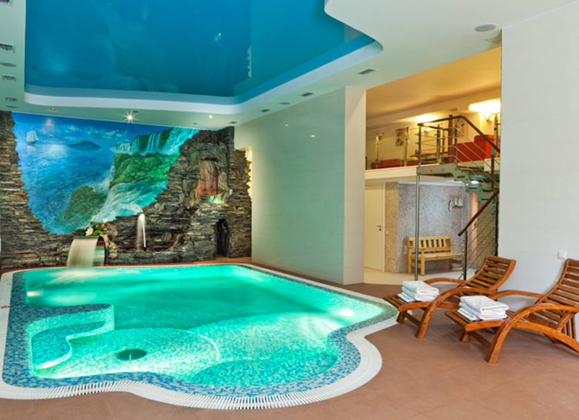 Pool Billede