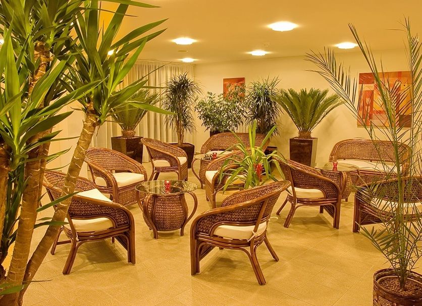 Hotelfacilitet Billede