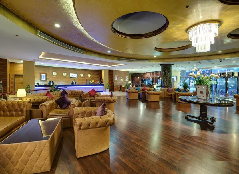 Reception Billede