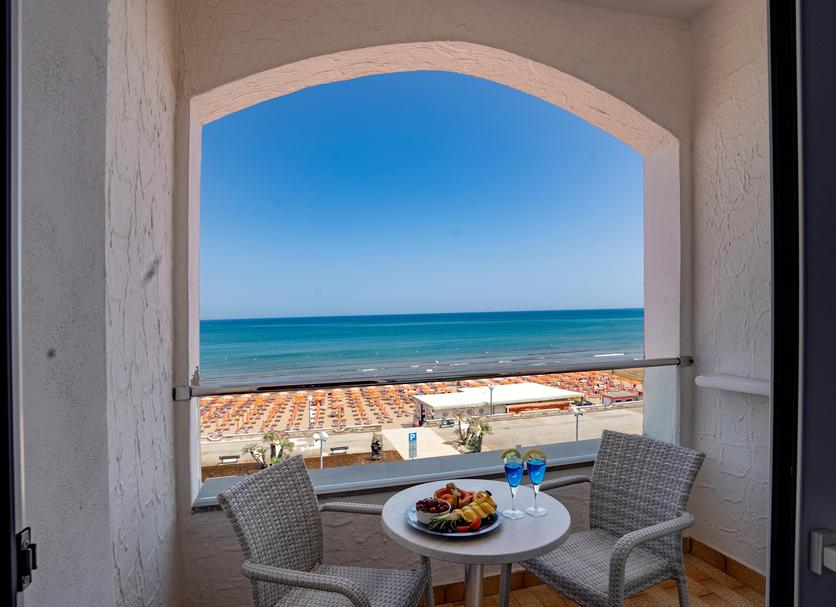 Balkon Billede