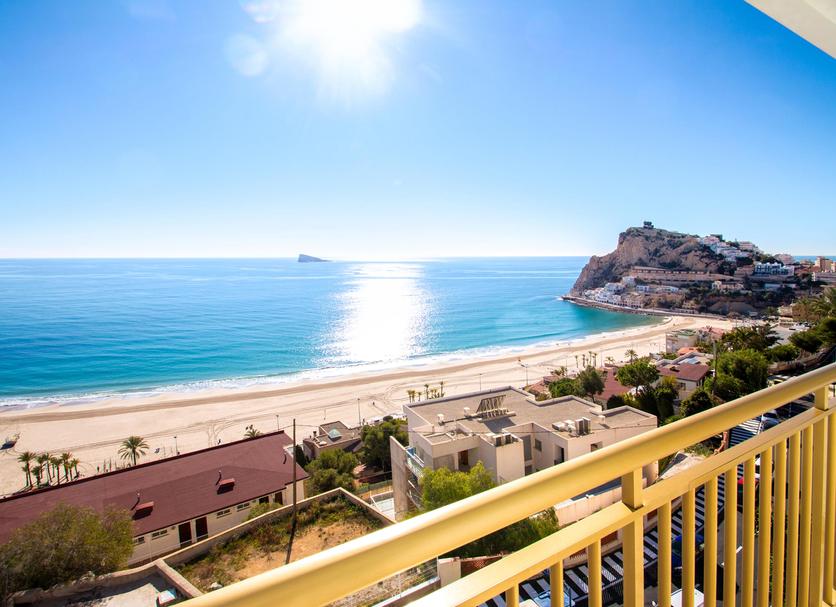Balkon Billede