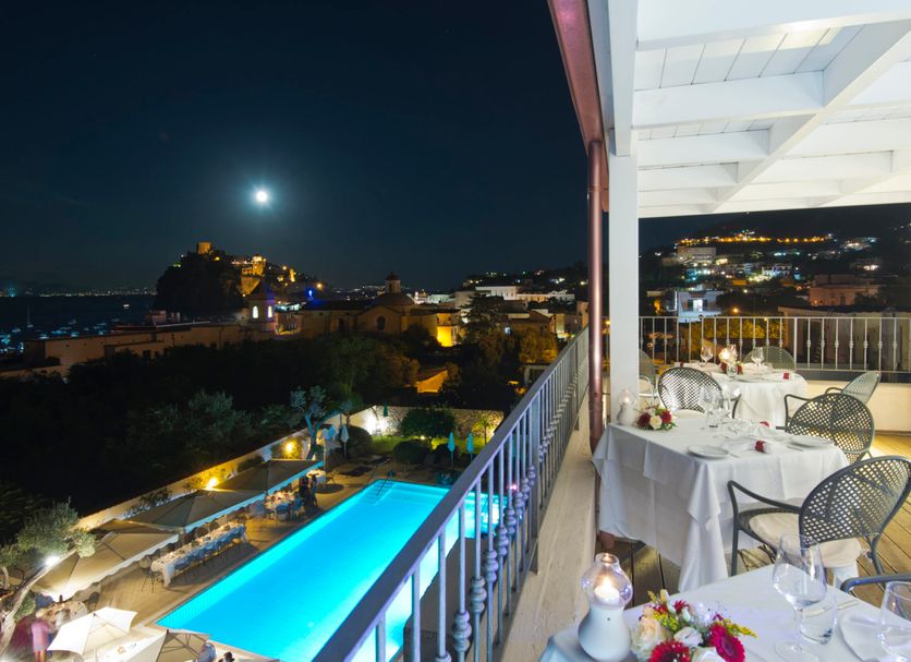 Balkon Billede