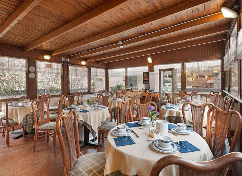 Restaurant Billede