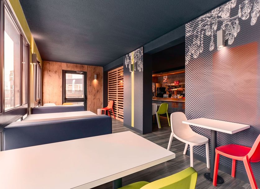Hotelfacilitet Billede