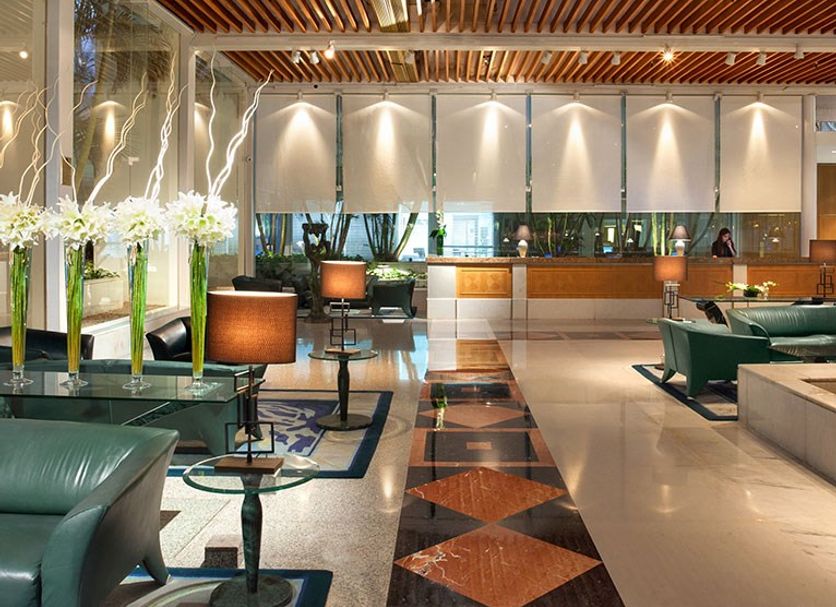 Reception Billede