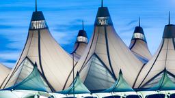 Find billige flybilletter til Denver