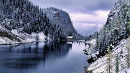Hoteller i Banff